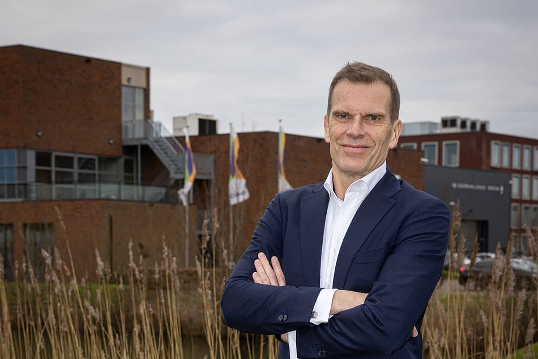 Hans Meeuwis: "Alle maatregelen die nu op ons afkomen, kunnen de kosten per hectare zomaar met € 500 tot € 900 verhogen, hebben wij becijferd. Denk aan de bufferstroken, minder kunstmest en gewasbescherming, CO2-maatregelen en dergelijke."