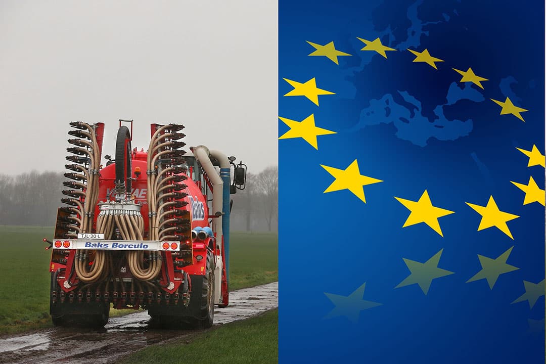 Nederlandse landbouw