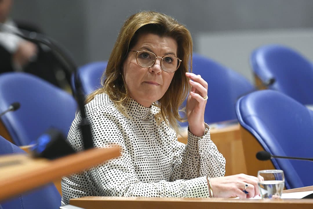 Minister van der Wal ondervindt volgens zeggen van een deel van het kabinet tegenwind bij het zoeken naar een oplossing voor PAS-melders. - Foto: ANP