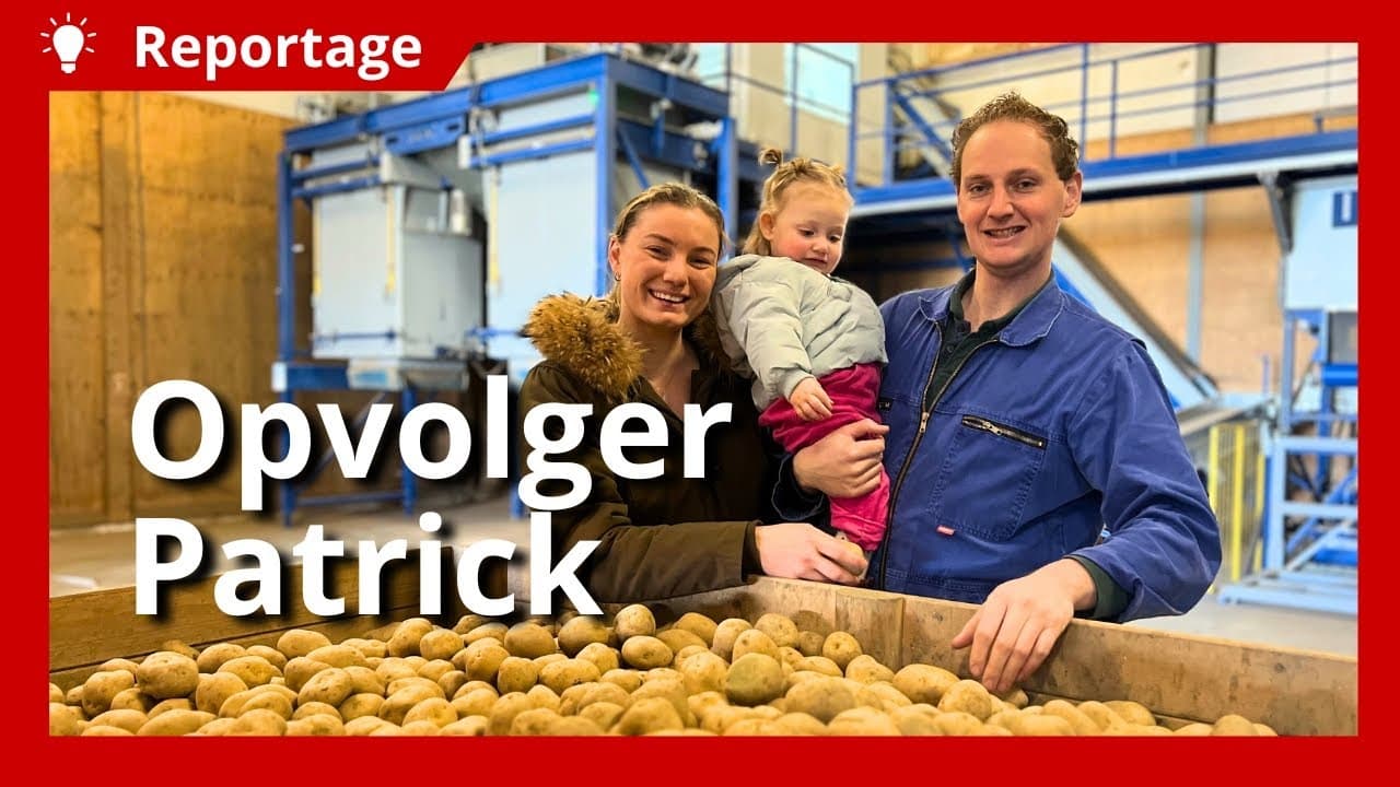 Video | Opvolger ziet overdracht naderen: ‘1 januari gaat het gebeuren’