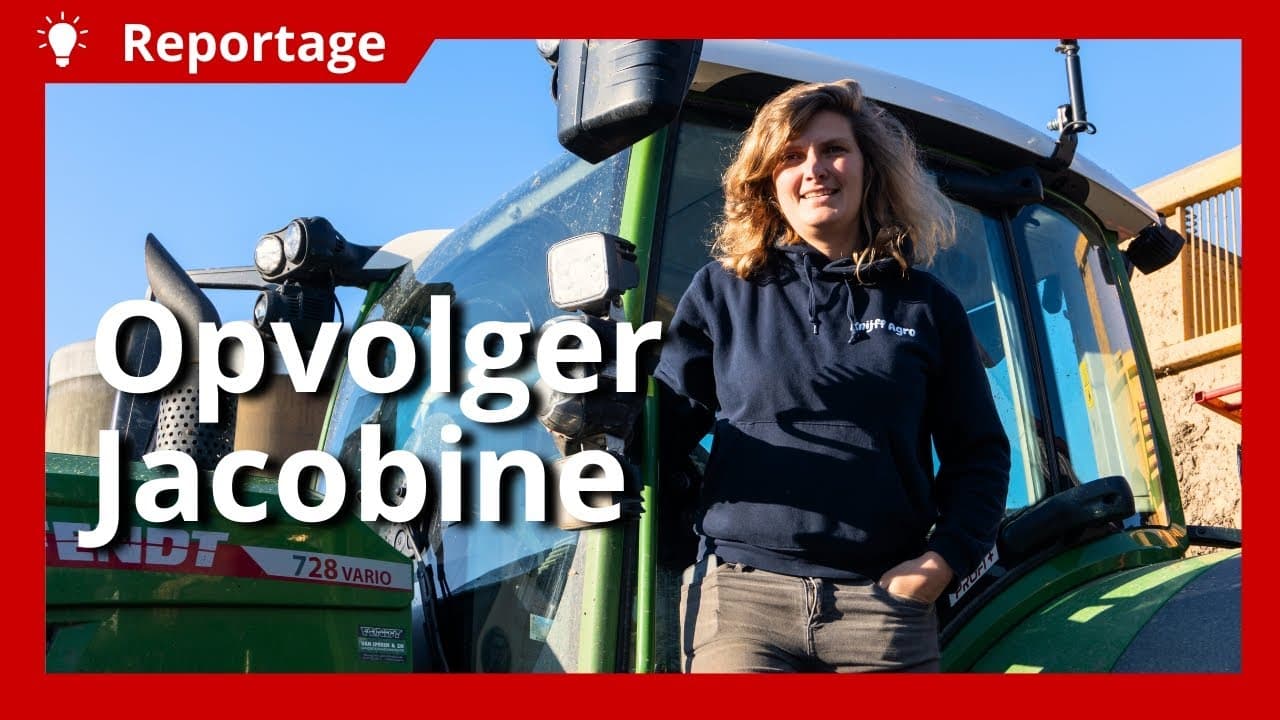 Video | Opvolger blij met nieuwe bewaarschuur: ‘Focus op continuïteit, niet op groei’