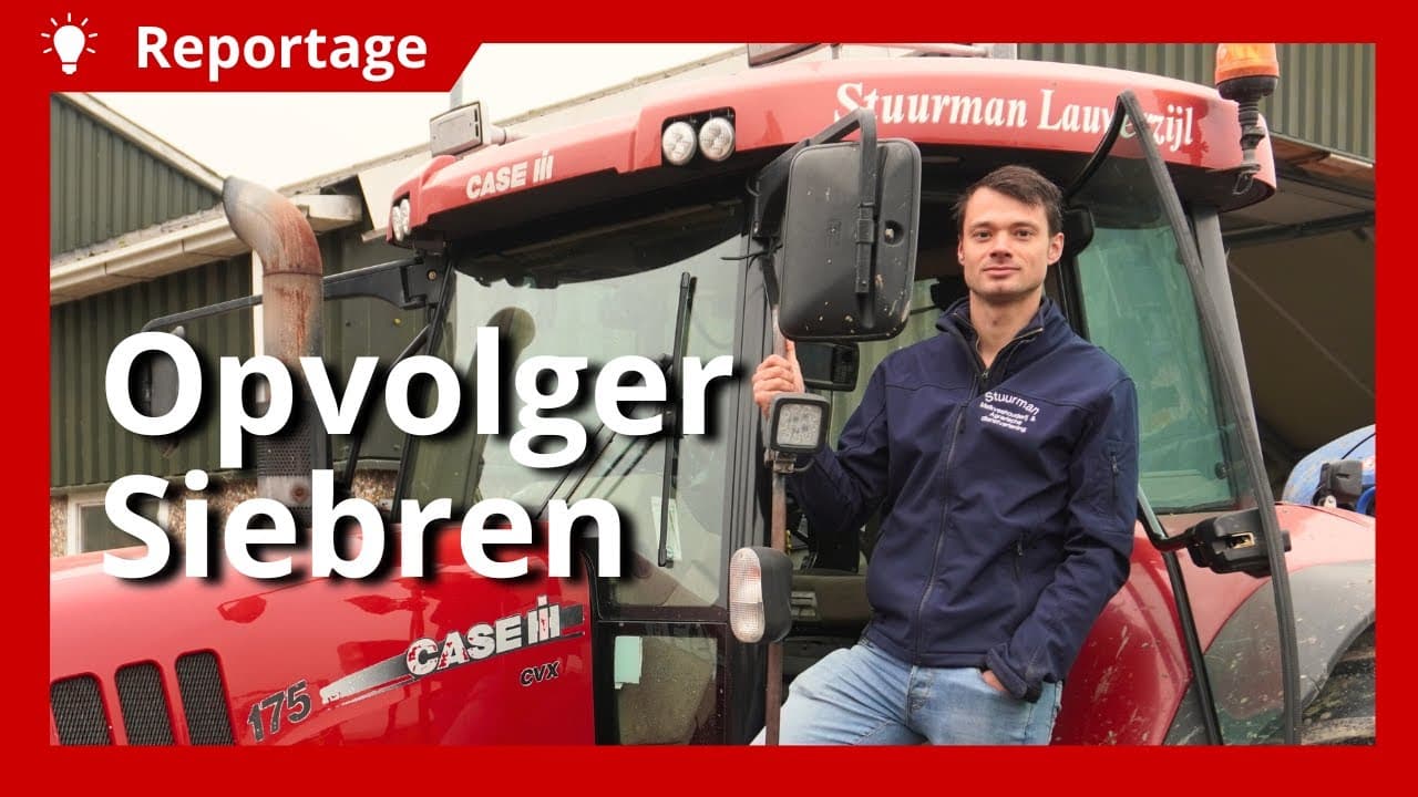 Video | Opvolger gaat toch door met melkveebedrijf: 'Anders is het kapitaalvernietiging’