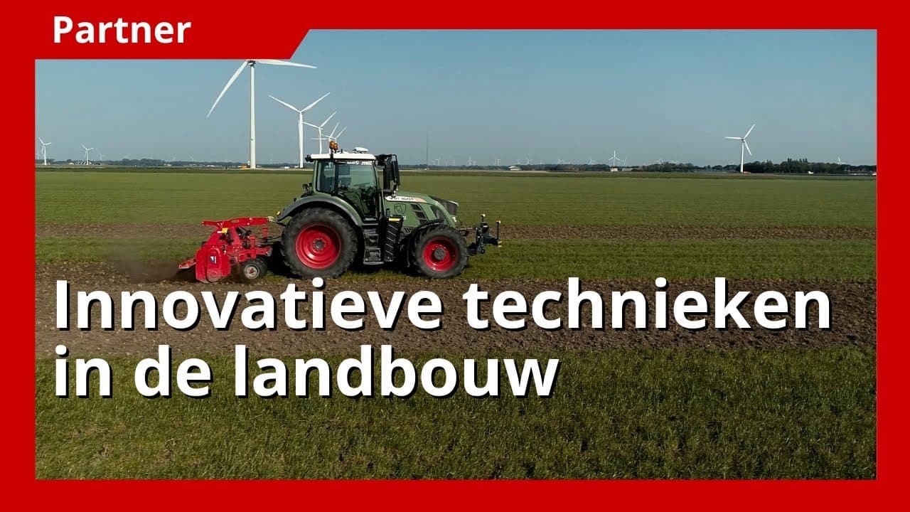 Video | Innovatieve technieken voor duurzame landbouw: inschrijving NPPL 2025