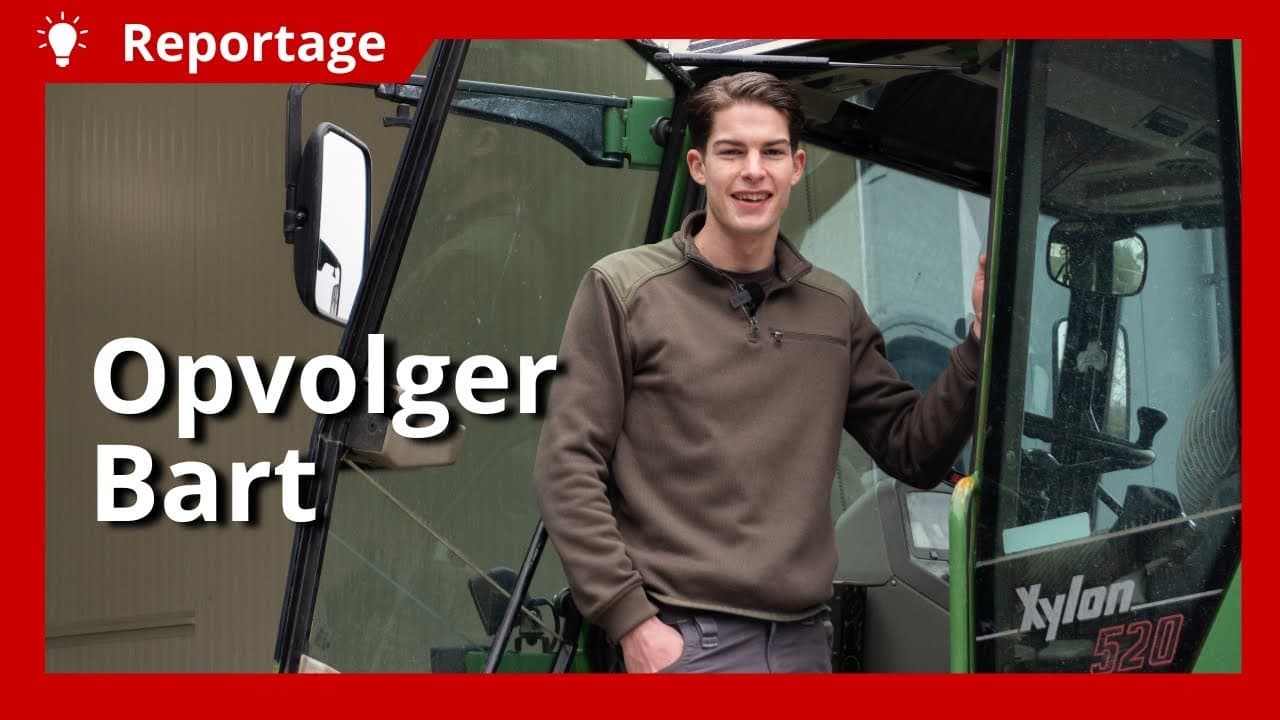 Video | Opvolger is blij dat hij aan het werk is: ‘Vakanties houd ik niet zo van’