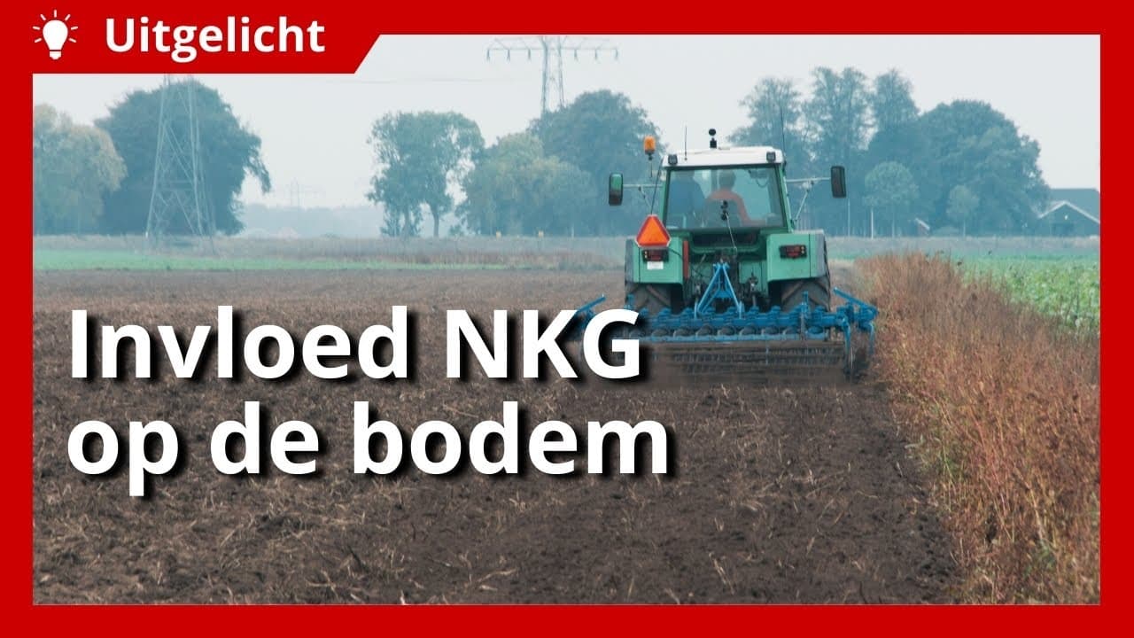 Uitgelicht | Is niet-kerende grondbewerking (NKG) beter voor de bodem dan ploegen?
