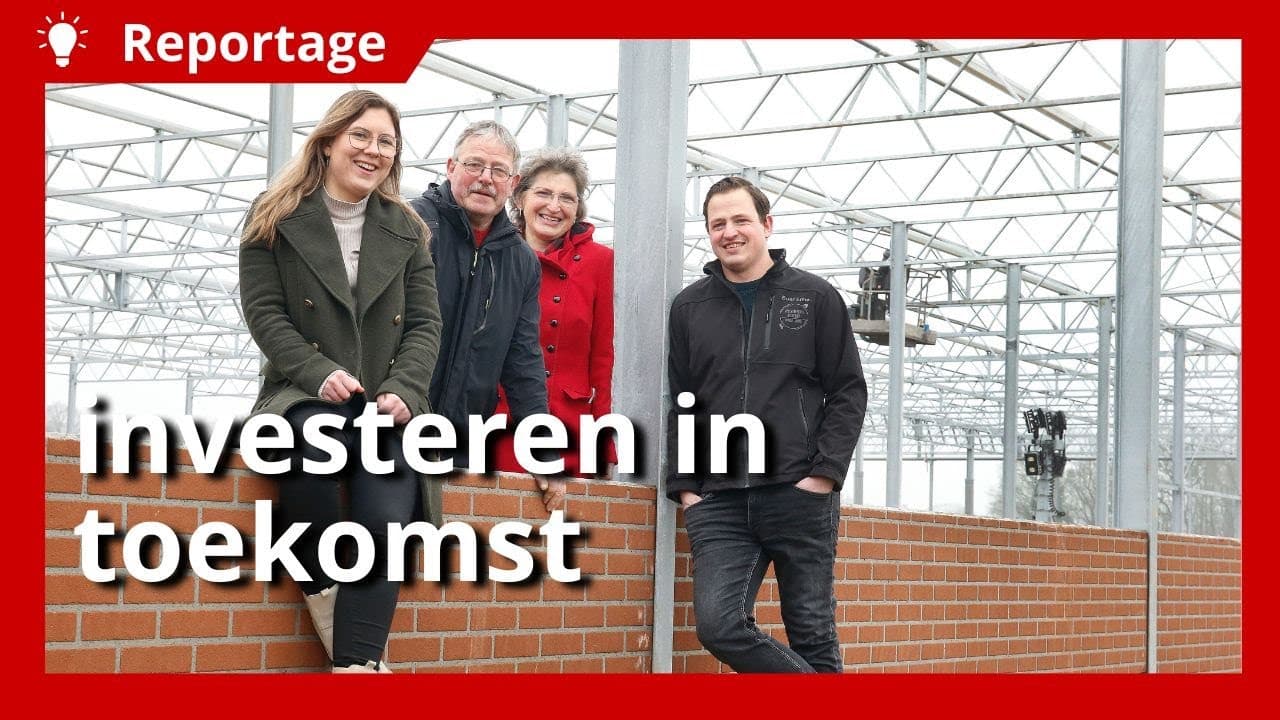 Video | Investeren in de toekomst met een VrijLevenStal