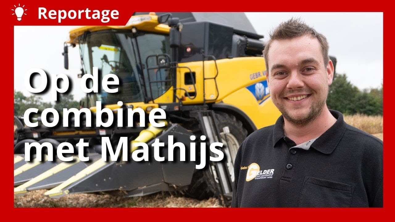 Video | Mathijs op de combine: ‘Niet iedereen begrijpt deze passie’