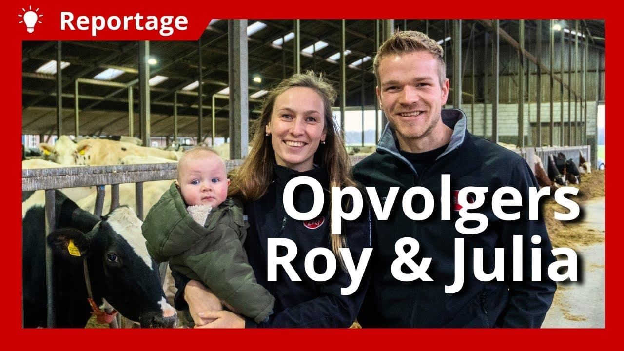 Video | Opvolgers vinden elkaar in de liefde: ‘Het is fantastisch om alles samen te doen’