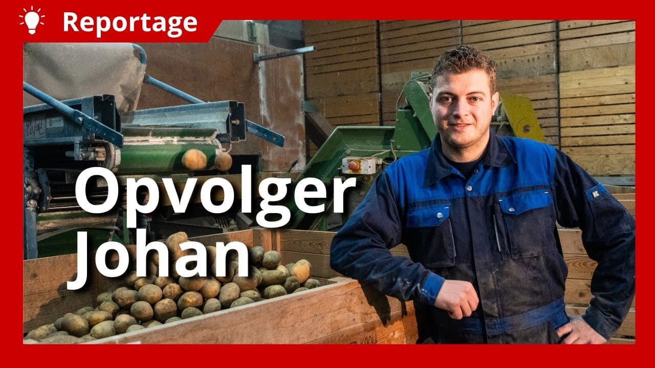 Video | Opvolger is meer werkzaamheden zelf gaan doen: 'Aardappelen rooien had ik echt niet verwacht'