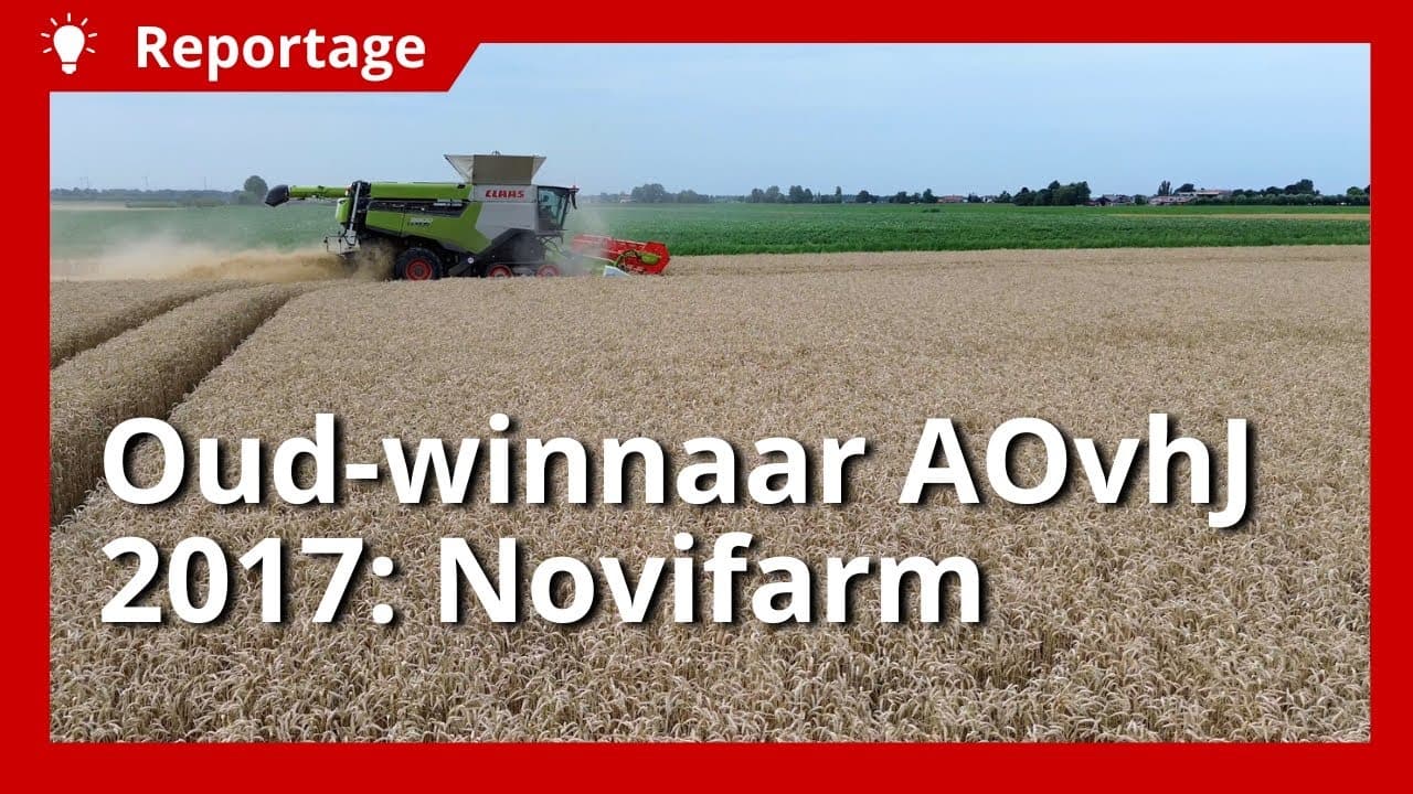 Video | NoviFarm ontwikkelt zich verder na winnen AOvhJ