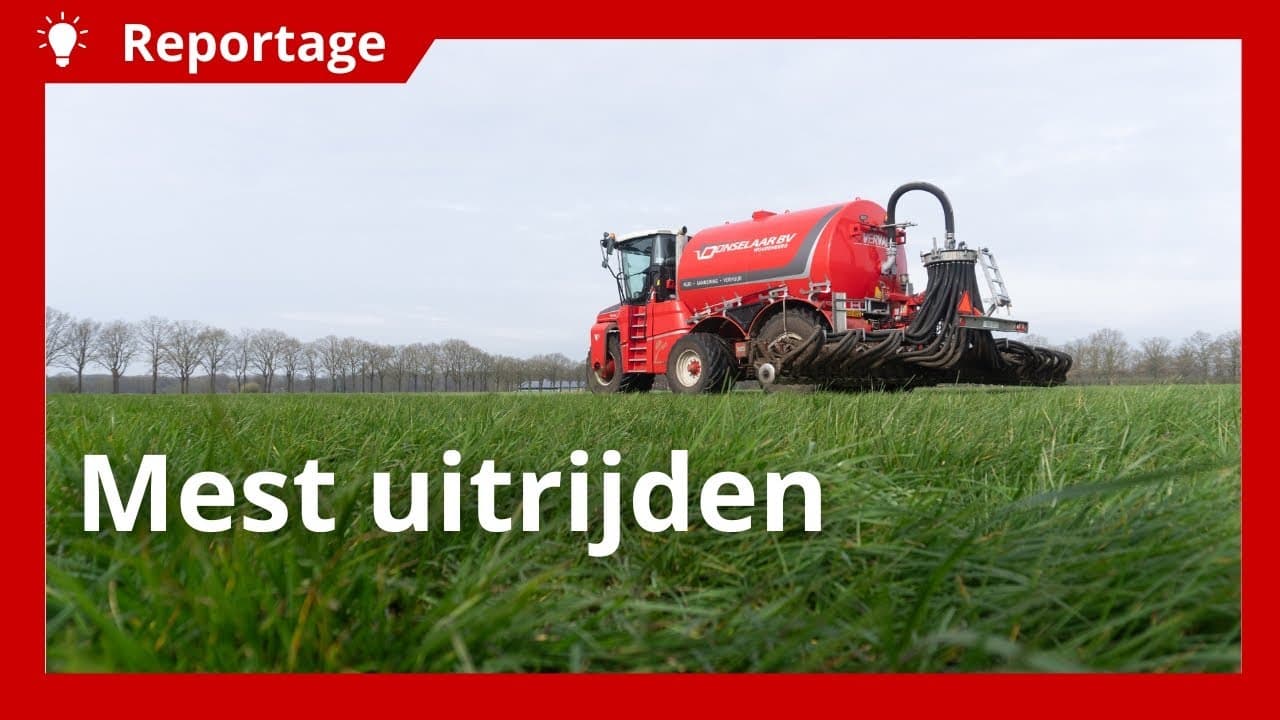 Video | Mest uitrijden met zelfrijdende Vervaet Hydro Trike 5x5