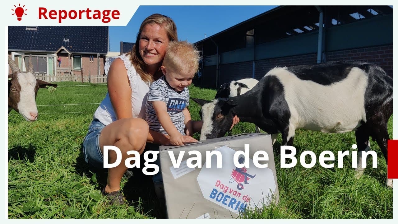 Dag van de Boerin zet boerinnen in het zonnetje