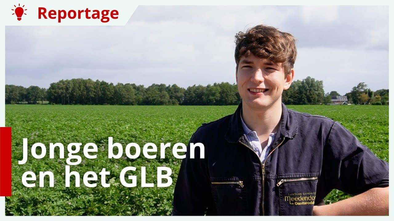 Peter Meedendorp: 'Het GLB schiet zijn doel voorbij'