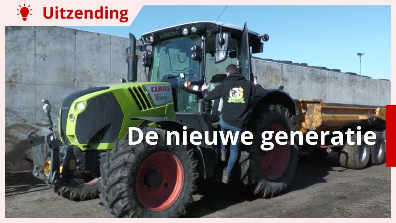 De nieuwe generatie: waarom kiezen jonge ondernemers wel of niet voor de agrarische sector?
