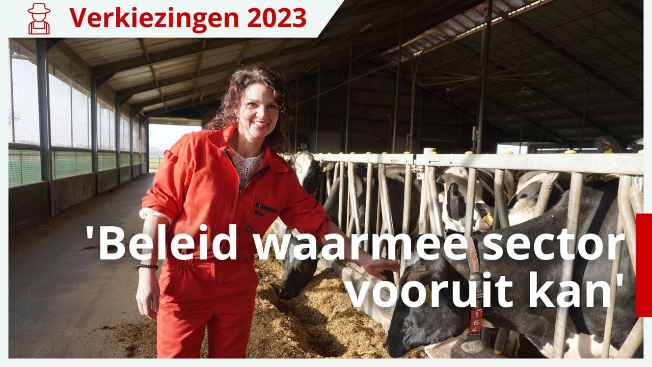 Tanja van de Ven (CDA, Brabant): ‘Beleid waarmee opvolgers vooruit kunnen is belangrijk’