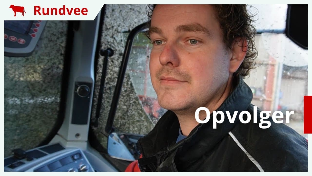 Video | Toekomstboer en opvolger Werner: ‘Mooi om van passie je werk te maken’