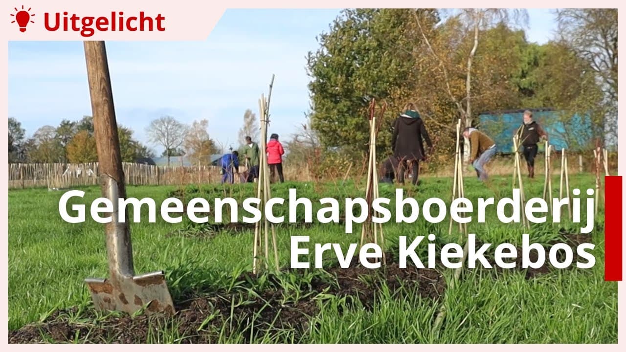 Uitgelicht | Samen bouwen aan ‘boerderij voor de toekomst’