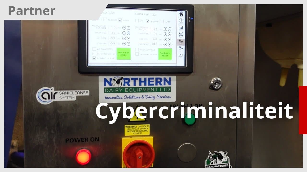 Video | Cybercriminaliteit in de agrarische sector