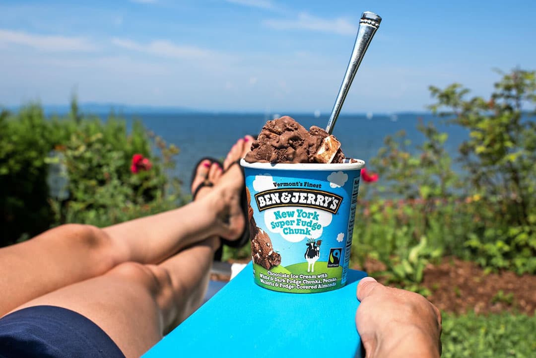Foto: Ben & Jerry's