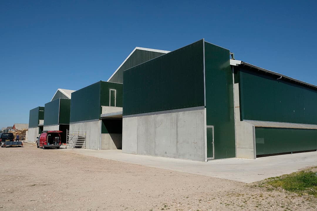 Om de stikstofdoelen te halen moeten bedrijven extensiveren, omschakelen, innoveren en eventueel hun bedrijf verplaatsen. Het zal leiden tot krimp van de (pluim)veestapel. - Foto: Hans Prinsen