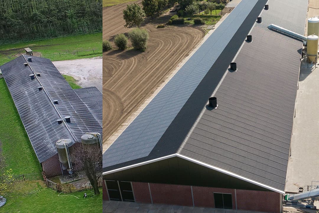 'Steeds belangrijker wordt de tweedeling tussen bedrijven met veel versus weinig eigen vermogen.' - Foto's: Bert Jansen en Koos Groenewold