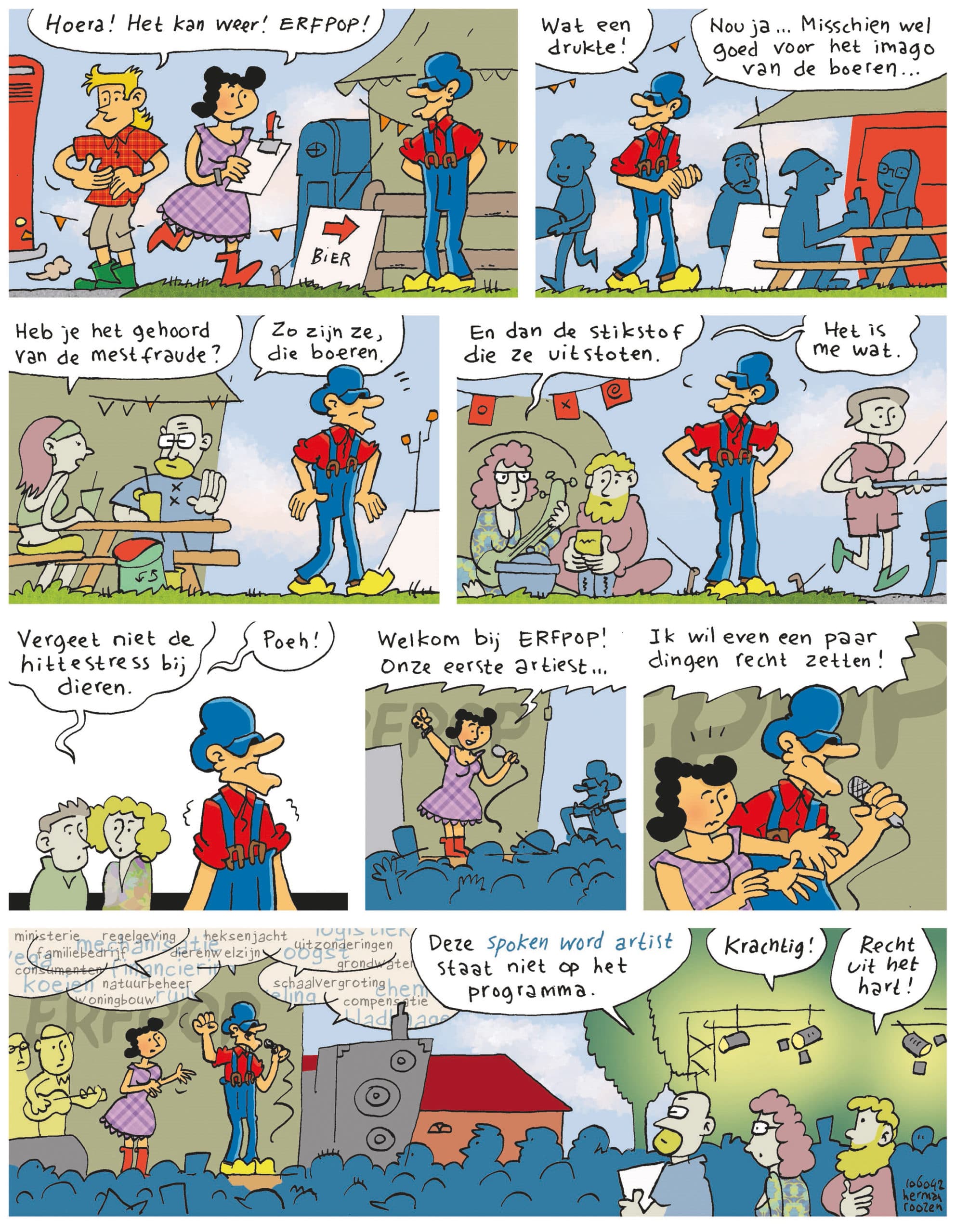 Tekst en afbeelding: Herman Roozen