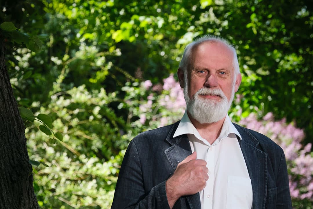 Directeur Niels Louwaars van Plantum vindt dat de regelgeving voor nieuwe veredelingstechnieken aan vernieuwing toe is. - Foto's: Fred Libochant