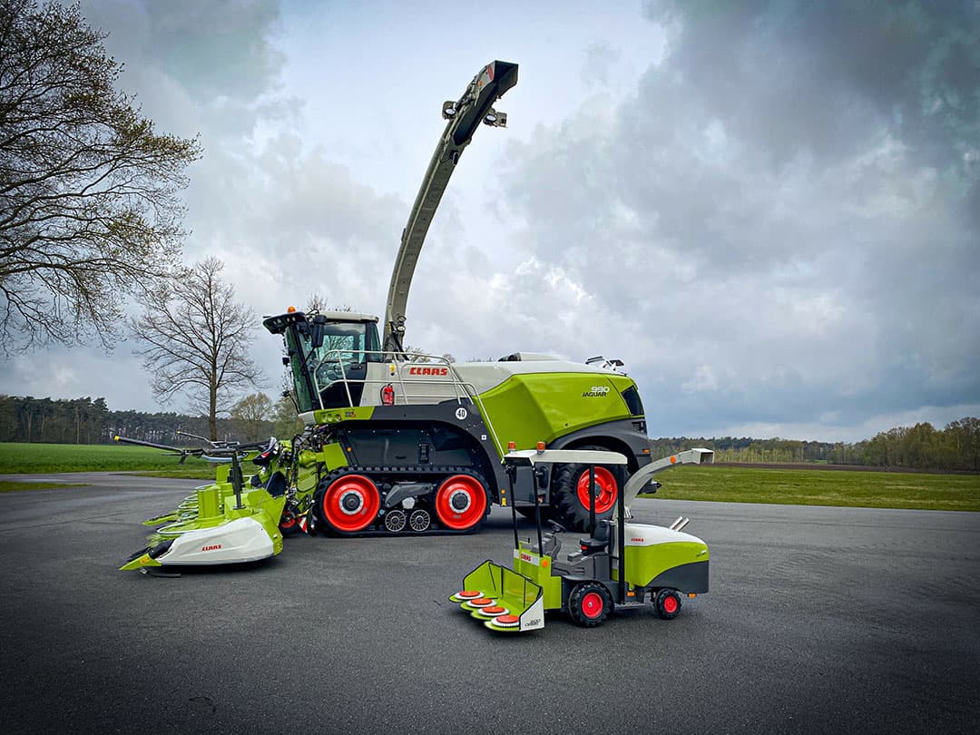 Foto: Claas