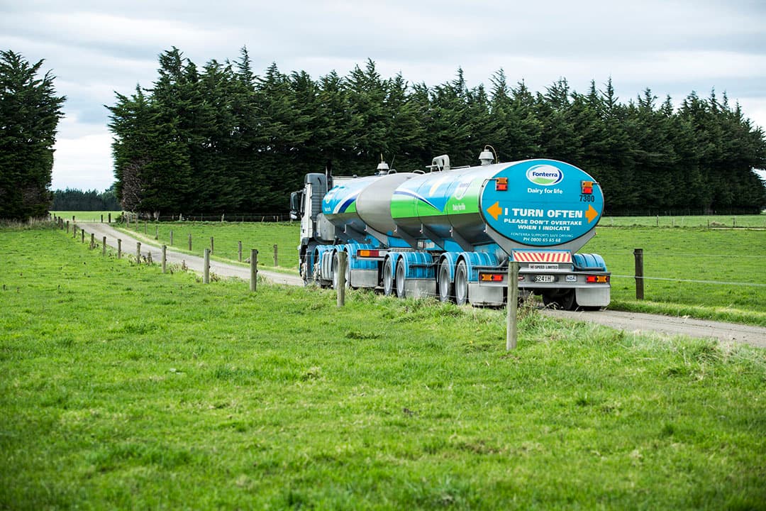 Foto: Fonterra