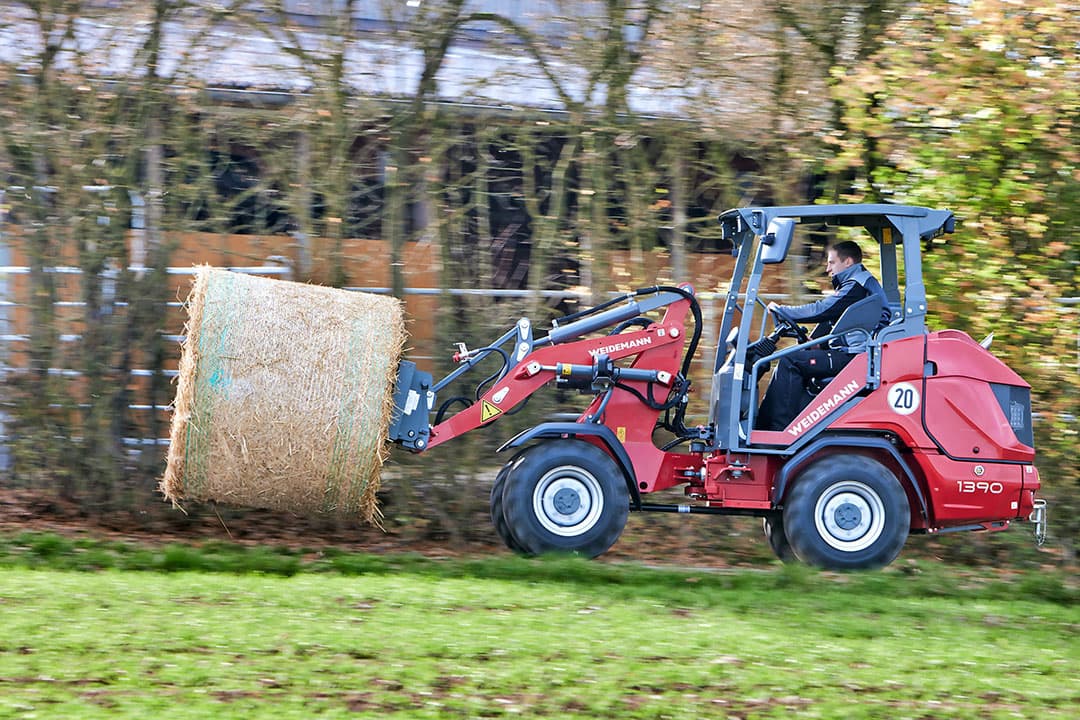Foto: Weidemann