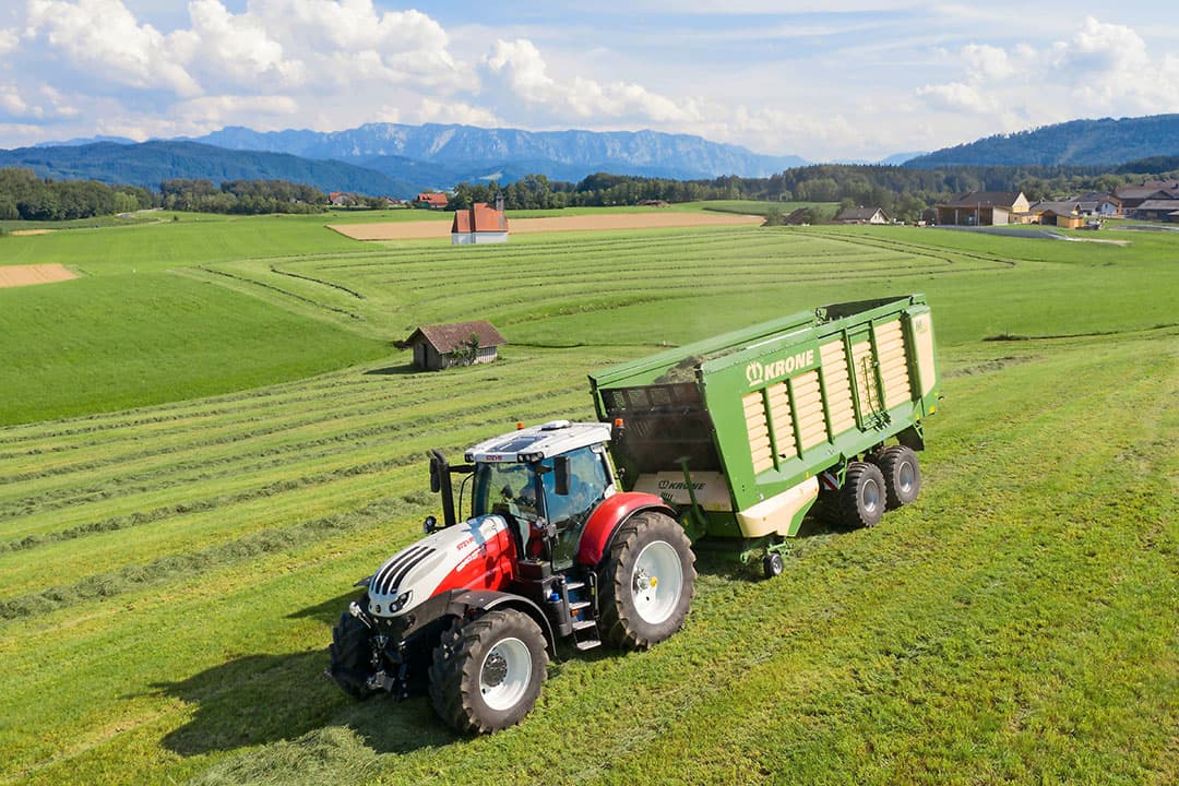 Foto: Steyr