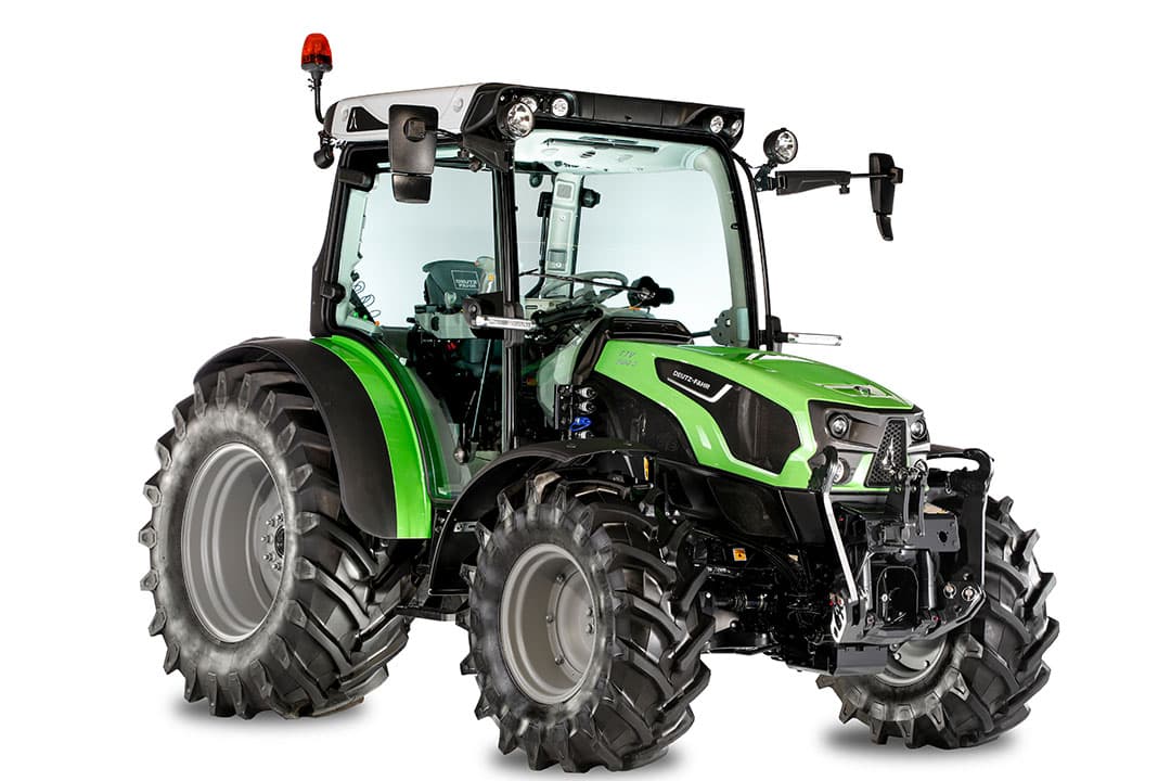 Foto: Deutz-Fahr