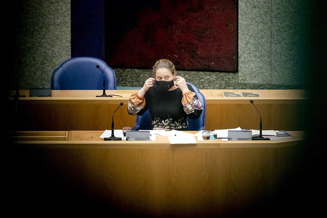 Carola Schouten - Foto: ANP