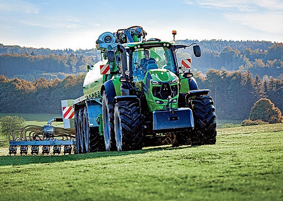 Foto: Deutz-Fahr