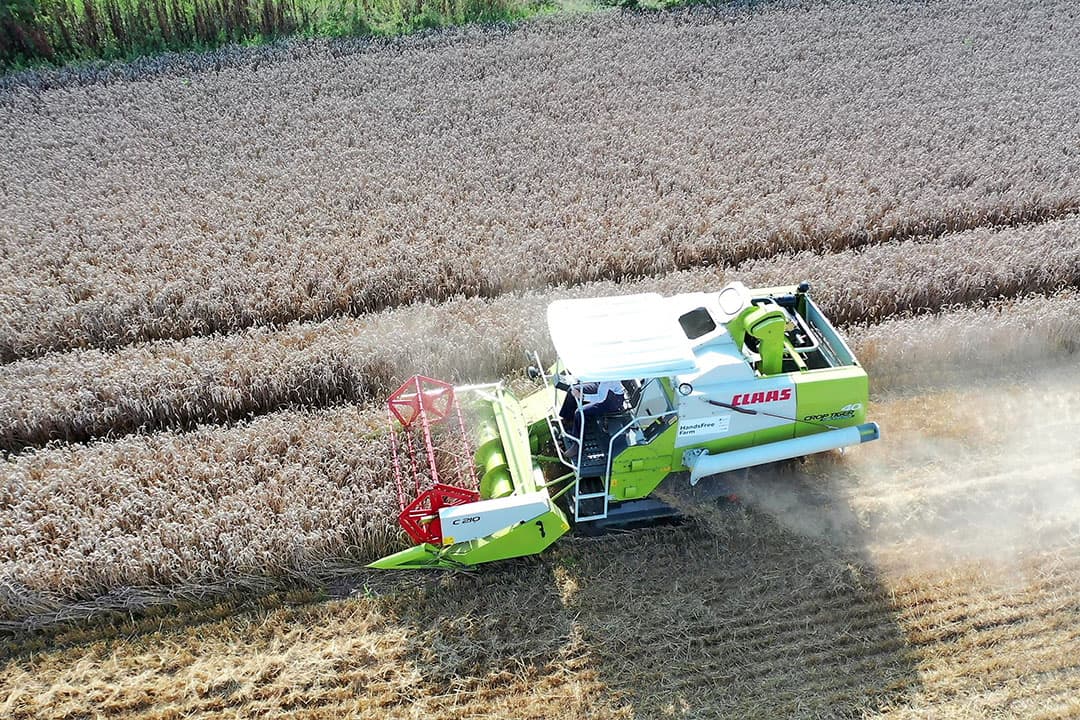 Foto: Hands Free Hectare