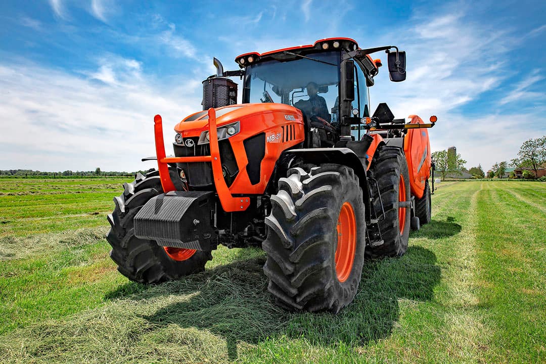 Foto: Kubota