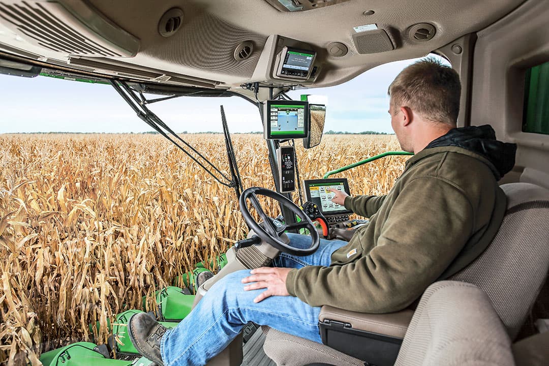 Foto: John Deere