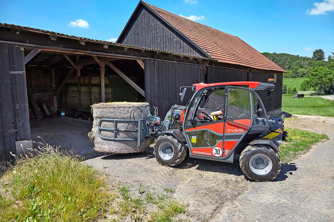 Foto: Weidemann