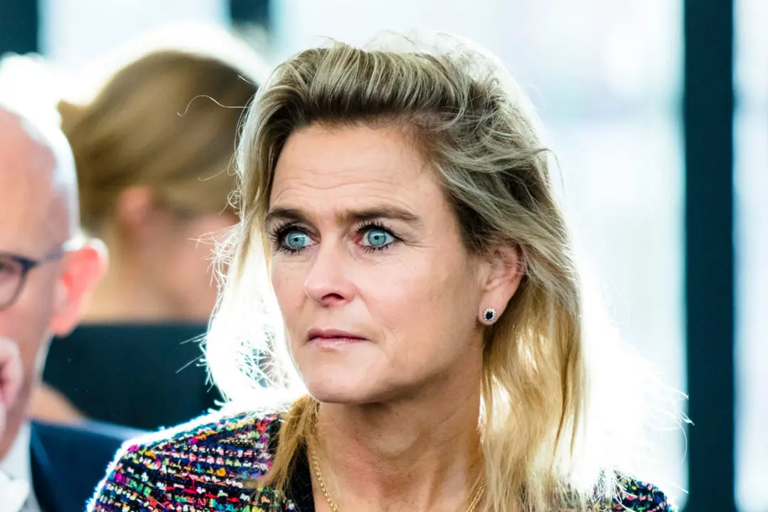 Barbara Baarsma is directievoorzitter Rabobank Amsterdam. Zij was tot eind 2018 directeur Kennisontwikkeling bij Rabobank. - Foto: ANP