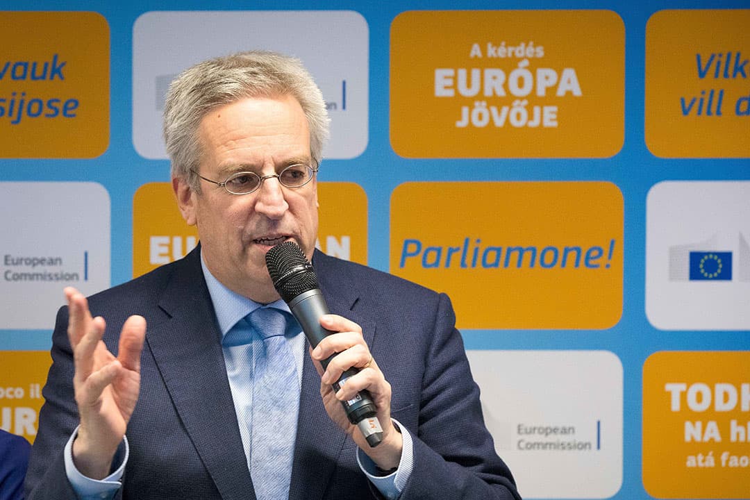 Marc Calon - Foto: ANP