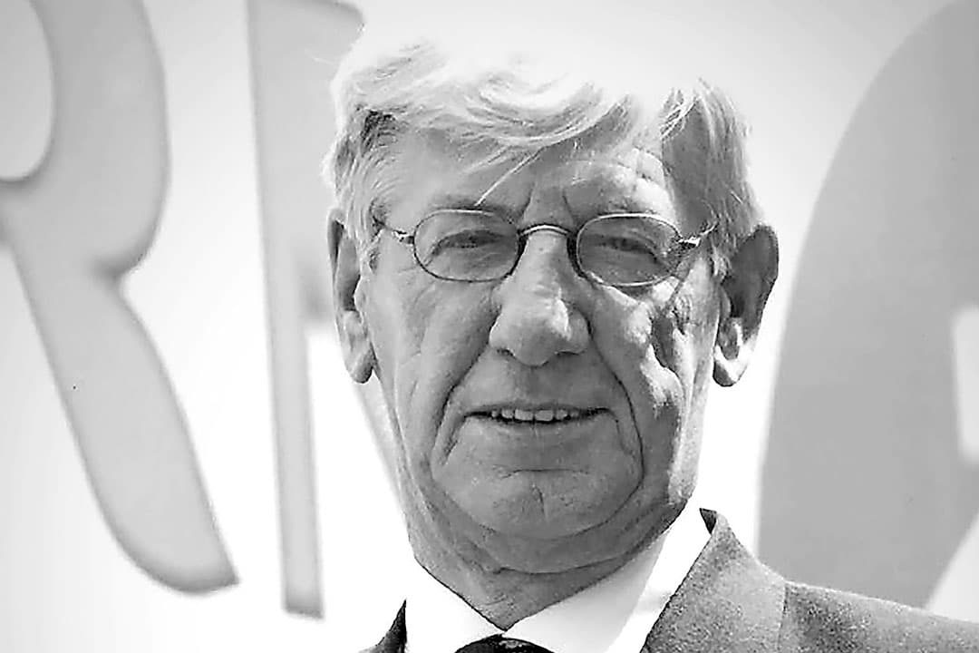 Gerrit de Bruijne. - Foto: Farm Frites