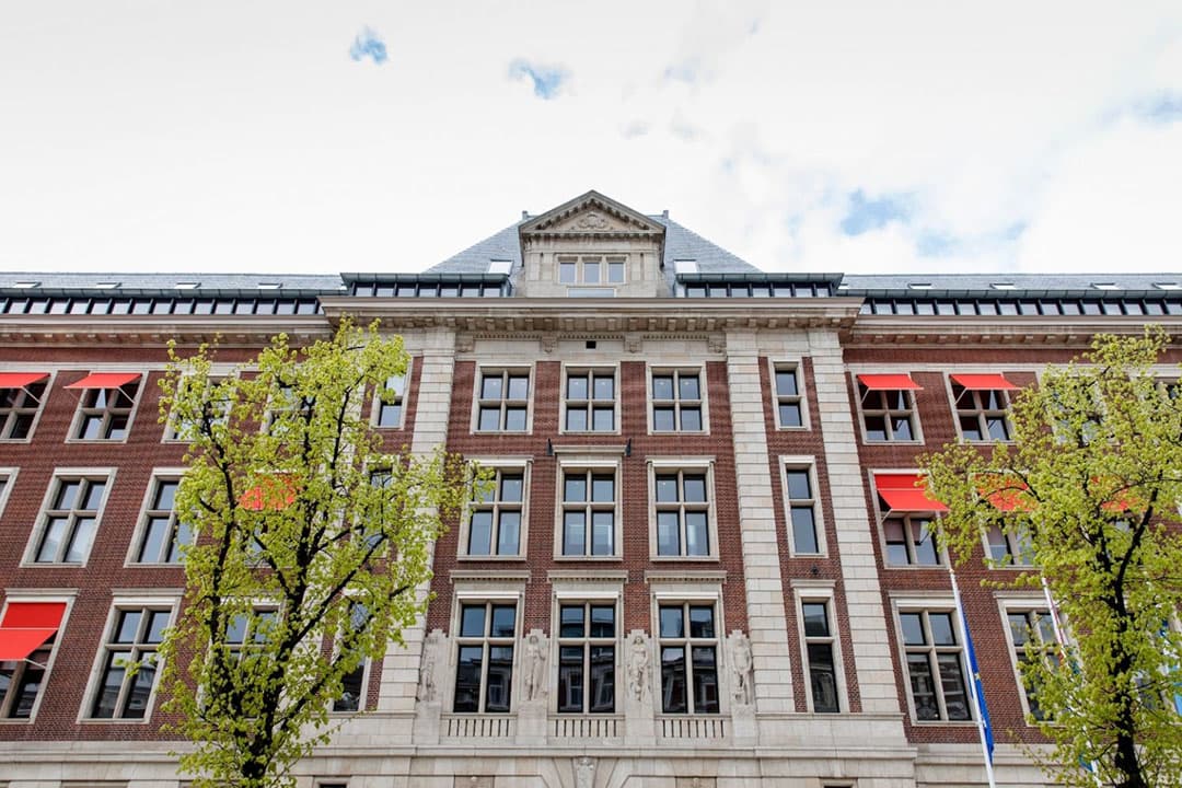 Het gebouw waarin het PBL zetelt. - Foto: ANP