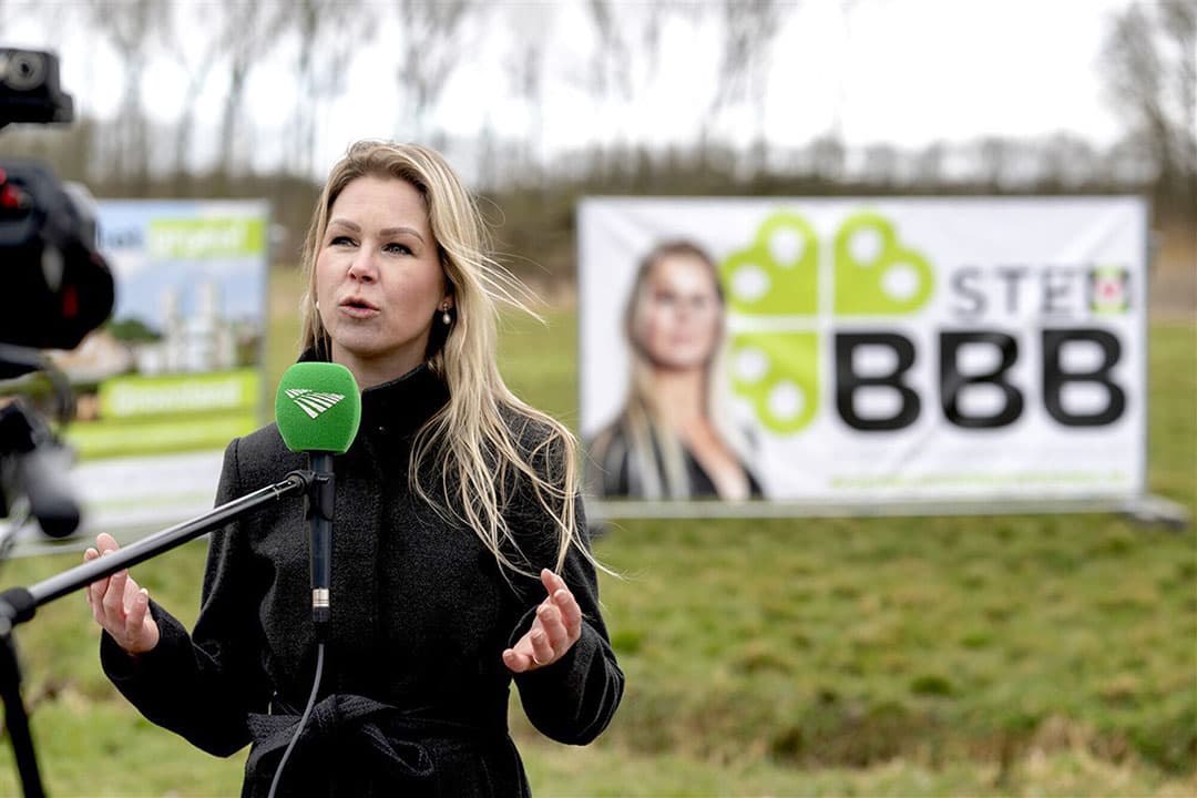 Femke Wiersma - Foto: ANP