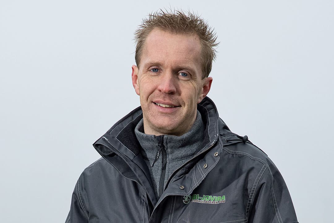 Cornelis Mosselman - Foto: Peter Roek