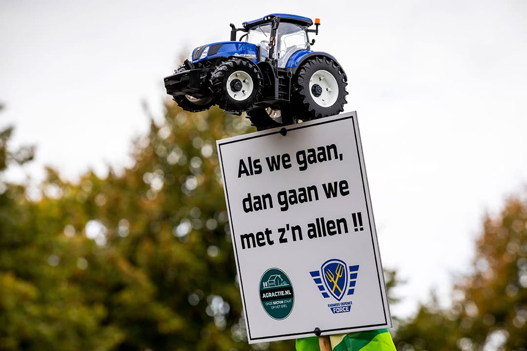 Spandoekkreten in een overzicht