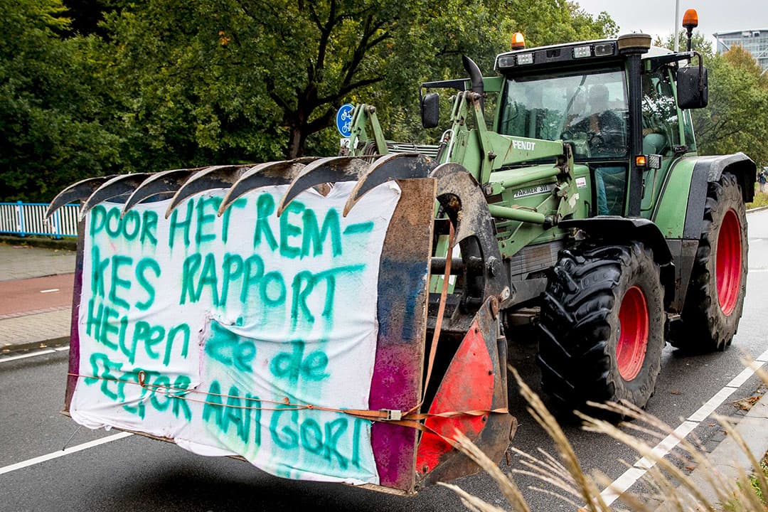 Spandoekkreten in een overzicht