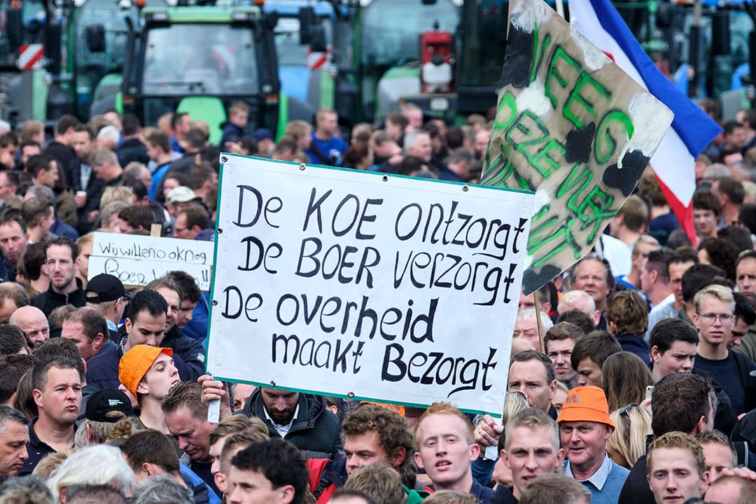 Spandoekkreten in een overzicht