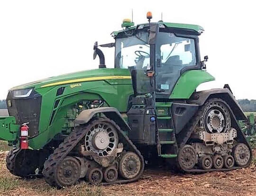 Foto: Tractorum.it - Il sito dell'agromeccanica e agrotecnica