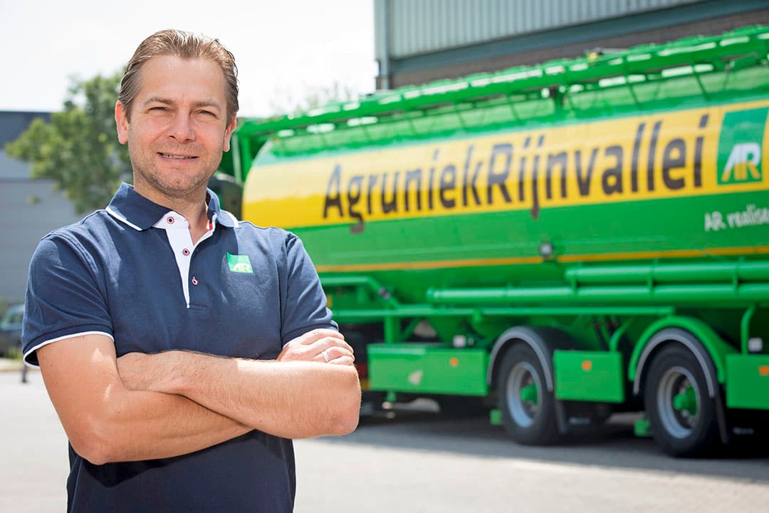Eelco van de Hoef - Foto: Koos Groenewold