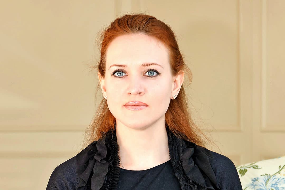Anastasiya Sobotyuk - Foto: Kirsten Graumans